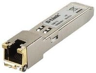 D-Link DGS-712, 1000Base-T SFP Transceiver