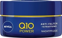 NIVEA 81289, NIVEA Q10 Anti-Falten POWER Gesichtscreme 50,0 ml