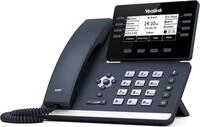 Yealink SIP-T53W - VoIP-Telefon mit Bluetooth-Schnittstelle mit Rufnummernanzeige -