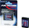 ANSMANN Batterie Fotobatterie 6 V