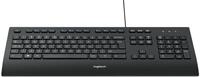Logitech Corded K280e Tastatur