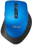 ASUS WT425 B&uuml;ro Maus RF Wireless, blau