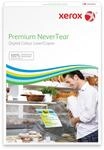 xerox Laserfolien Premium NeverTear matt, wei&szlig; 160 g/m&sup2;