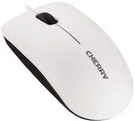 CHERRY MC 1000 kabelgebundene Maus - wei&szlig;, schwarz