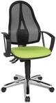Topstar B&uuml;rostuhl Point 60 gr&uuml;n/Netz