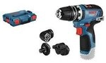 BOSCH Professional Akku-Bohrschrauber GSR 12V-35 FC