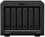 Synology DiskStation DS620Slim 6 Einsch&uuml;be NAS-Server Leergeh&auml;use (DS620Slim)