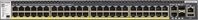 Netgear M4300-52G-PoE+ (GSM4352PA) 48-Port Gigabit PoE+ Stapelbarer Managed Switch