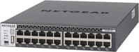 NETGEAR - M4300 24-Port (24X / 4SFP+) 10G Stapelbarer Managed Switch