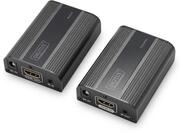 Digitus 4K HDMI 2.0 Extender Set 60m