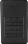 Verbatim Store 'n' Go externe HDD - 2TB, schwarz, silber
