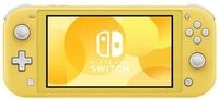 Nintendo Switch Lite gelb
