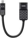 Belkin Adapter Mini-DisplayPort auf HDMI