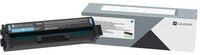 Lexmark Original Toner Standard Variante - CS/CX331 cyan 4500 Seiten (20N0H20)