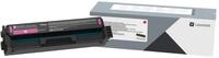 Lexmark Original Toner Standard Variante - CS/CX331 magenta 4500 Seiten (20N0H30)