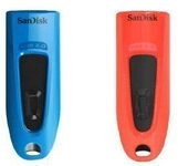 SanDisk Ultra USB-Sticks 32 GB, 2-Pack