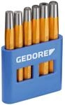 GEDORE 125B Nietzieher-Satz 6-teilig