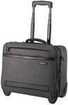 LIGHTPAK Laptop-Trolley ARKON grau 22,3 bis 38,1 cm (15 Zoll)