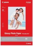 Canon GP-501 Fotopapier gl&auml;nzend A4 210x297mm 200 g/m&sup2; - 20 Blatt