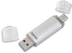 hama USB-Stick C-Laeta 256GB