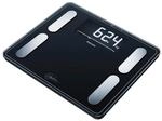 beurer K&ouml;rperanalysewaage BF 410 SignatureLine schwarz f&uuml;r max. 200,0 kg