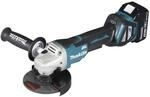 makita Akku-Winkelschleifer DGA515RTJ