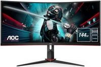 AOC CU34G2X Curved Gaming Monitor 86 cm (34 Zoll) AOC CU34G2X Curved Gaming Monitor 86 cm (34 Zoll)