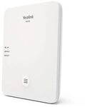 Yealink W80B - Basisstation f&uuml;r schnurloses Telefon/VoIP-Telefon mit
