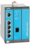INSYS icom MRX MRX3 DSL - Annex-B - Router, DSL-Modem 5-Port-Switch, VPN, Ethernet