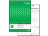 SIGEL Formularbuch Aufmaßbuch SD069 DIN A4 1x 50 Seiten