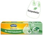 swirl&reg; Biom&uuml;llbeutel 35,0 l