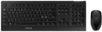 CHERRY B.Unlimited 3.0 kabelloses Tastatur-und-Maus-Set - Schwarz