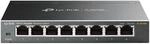 TP-Link TL-SG108S 8-Port 10/100/1000Mbit/s Desktop-Switch