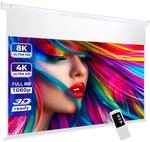eSmart Germany Akustik-Motor Leinwand MIMOTO 295 x 165 cm (133") 16:9