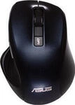 ASUS MW202 B&uuml;ro Maus Wireless RF, blau