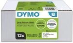 DYMO&reg; Original Etikett f&uuml;r LabelWriter&trade;, Vorteilspack, Adressen - weiss -