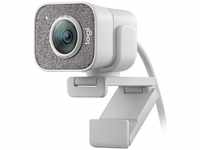 Logitech 960-001297, Logitech StreamCam Webcam, 1080p, weiß