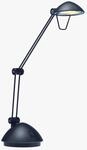 Hansa Schreibtischlampe 4 W schwarz