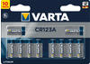 VARTA Batterien Fotobatterie 3 V