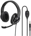 Hama Headset HS-P350 schwarz
