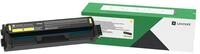 Lexmark Original Toner - gelb (20N2XY0) f&uuml;r CS431dw, CX431adw, CX431dw