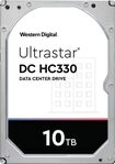 WD Ultrastar DC HC330 Festplatte f&uuml;r Rechenzentren 10 TB