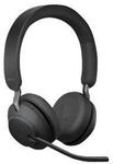 Jabra Evolve2 65 UC Stereo Headset On-Ear schwarz