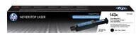 HP Original 143A Nachf&uuml;lltoner schwarz 2.500 Seiten (W1143A)