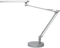 UNiLUX LED-Schreibtischlampe MAMBO 7 W grau