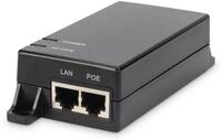 Digitus Gigabit Ethernet PoE Injektor, 802.3af, 15.4 W