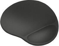 Trust Bigfoot XL Gel-Mauspad - Schwarz