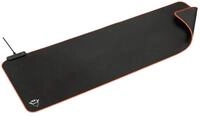 Trust Gaming GXT 764 Glide-Flex XXL RGB Mauspad - Schwarz