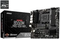 MSI B550M Pro-VDH WIFI