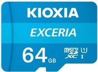 Kioxia Exceria Speicherkarte 64 GB